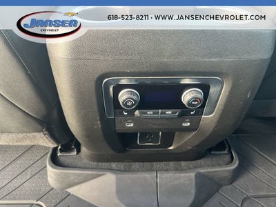 2024 Chevrolet Tahoe RST