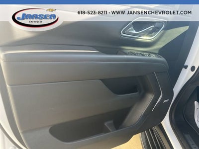 2024 Chevrolet Tahoe RST