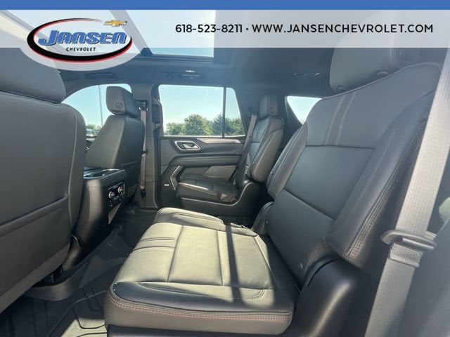 2024 Chevrolet Tahoe RST