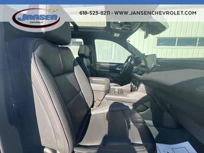 2024 Chevrolet Tahoe RST