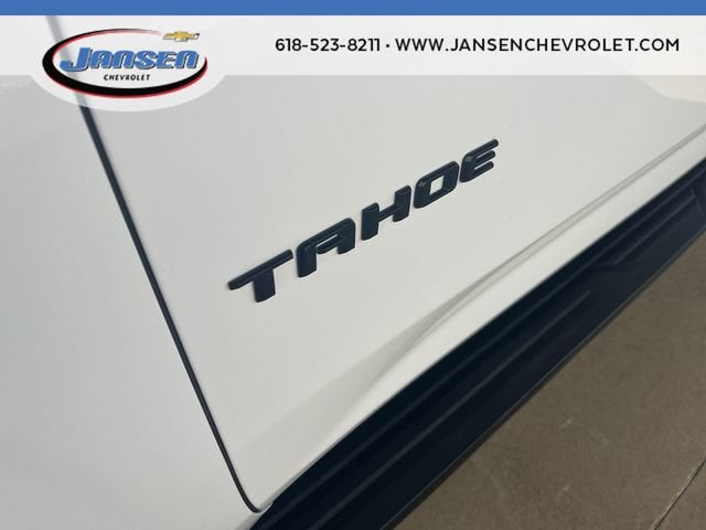 2024 Chevrolet Tahoe RST