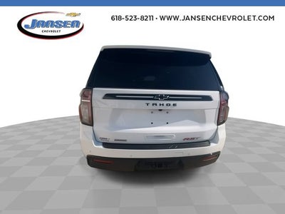 2024 Chevrolet Tahoe RST
