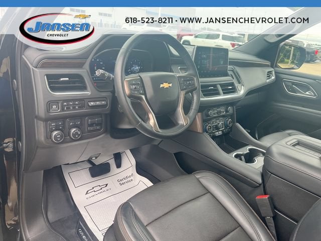 2024 Chevrolet Tahoe High Country