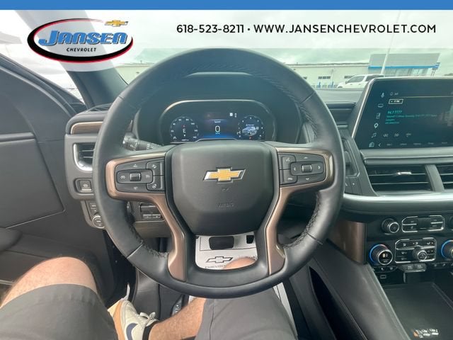2024 Chevrolet Tahoe High Country