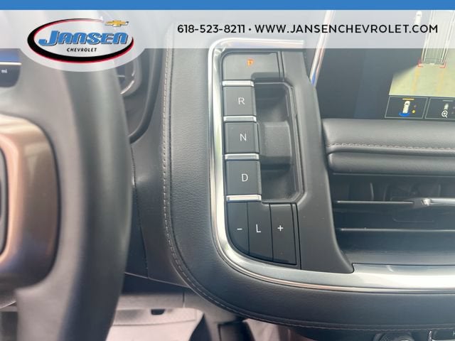 2024 Chevrolet Tahoe High Country