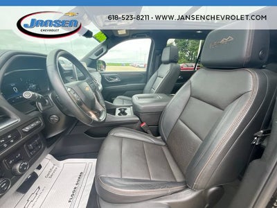 2024 Chevrolet Tahoe High Country