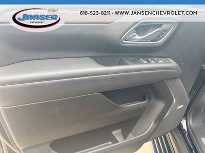 2024 Chevrolet Tahoe High Country