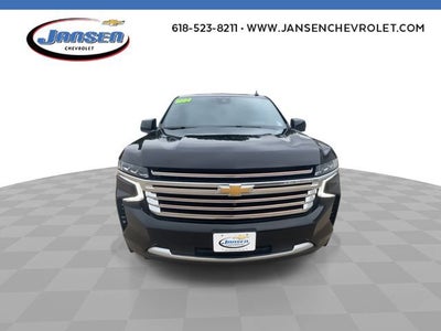 2024 Chevrolet Tahoe High Country