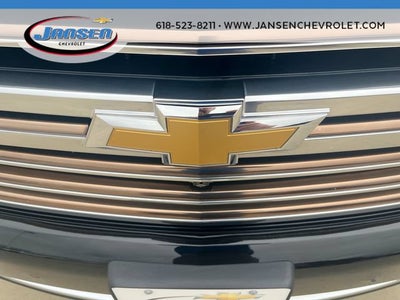 2024 Chevrolet Tahoe High Country