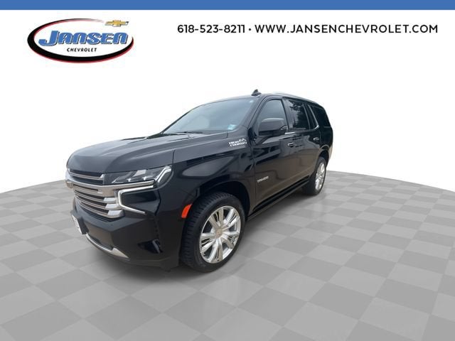 2024 Chevrolet Tahoe High Country