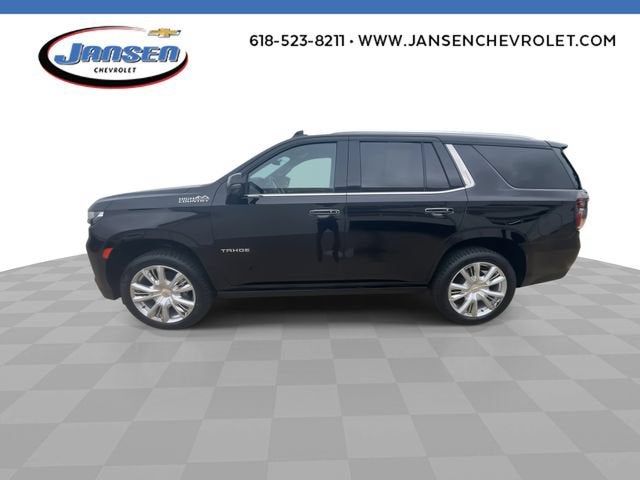 2024 Chevrolet Tahoe High Country