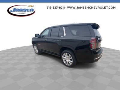 2024 Chevrolet Tahoe High Country