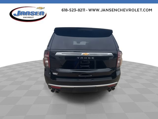 2024 Chevrolet Tahoe High Country