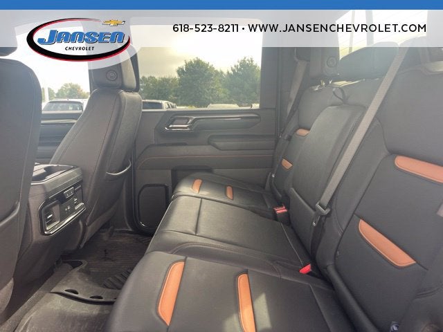 2025 GMC Sierra 2500 HD AT4
