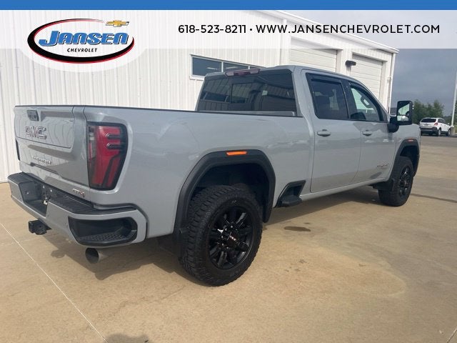 2025 GMC Sierra 2500 HD AT4