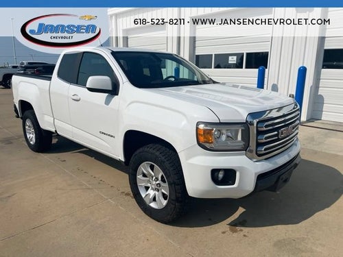 2017 GMC Canyon 2WD SLE
