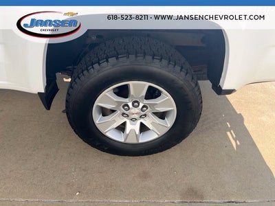2017 GMC Canyon 2WD SLE