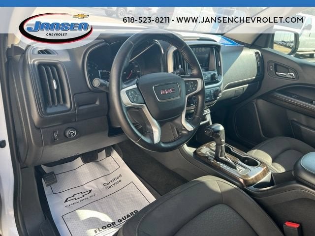 2017 GMC Canyon 2WD SLE