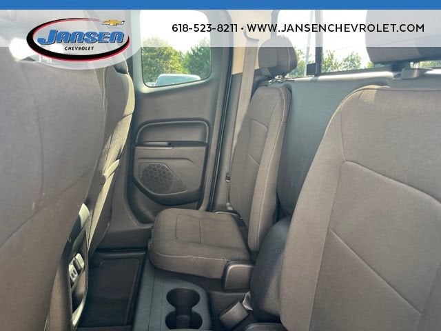 2017 GMC Canyon 2WD SLE