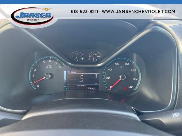 2017 GMC Canyon 2WD SLE
