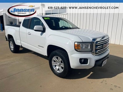 2017 GMC Canyon 2WD SLE