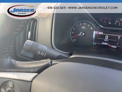2017 GMC Canyon 2WD SLE