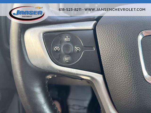 2017 GMC Canyon 2WD SLE