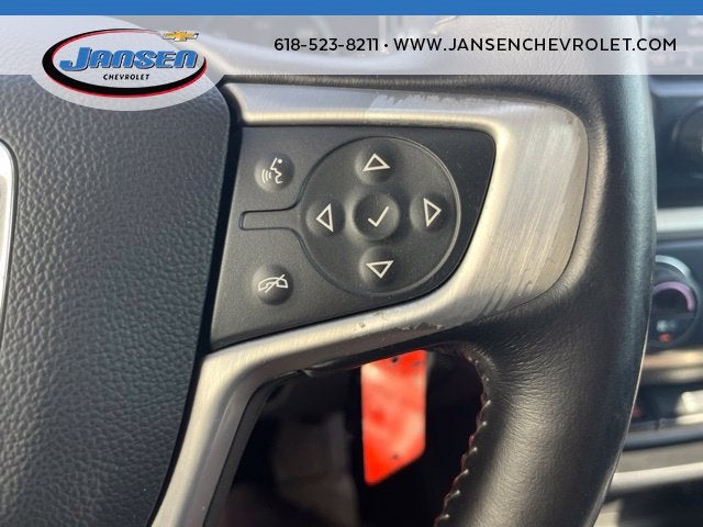 2017 GMC Canyon 2WD SLE