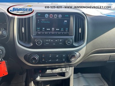 2017 GMC Canyon 2WD SLE