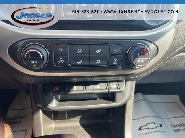 2017 GMC Canyon 2WD SLE