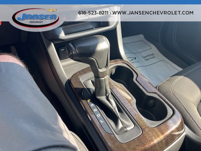 2017 GMC Canyon 2WD SLE