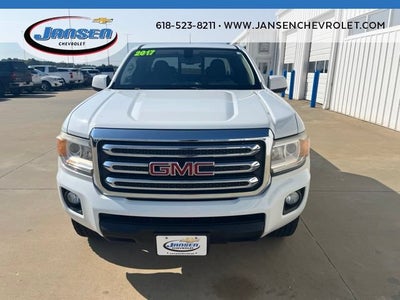 2017 GMC Canyon 2WD SLE