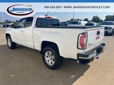 2017 GMC Canyon 2WD SLE