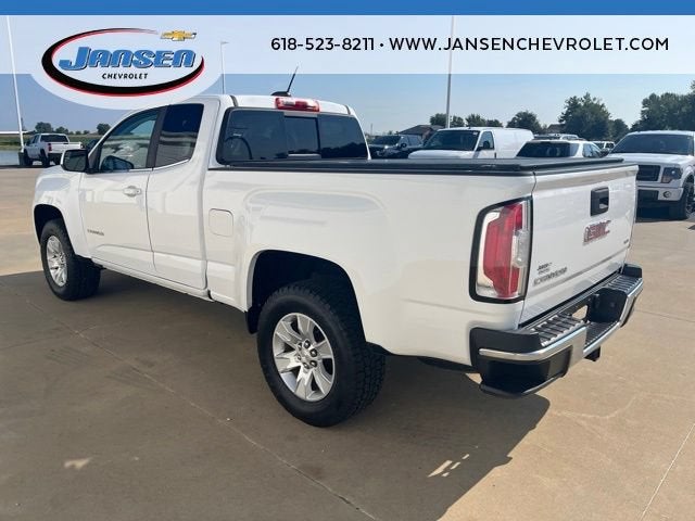 2017 GMC Canyon 2WD SLE