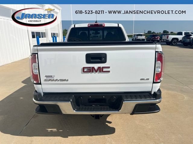 2017 GMC Canyon 2WD SLE