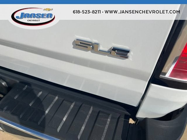 2017 GMC Canyon 2WD SLE