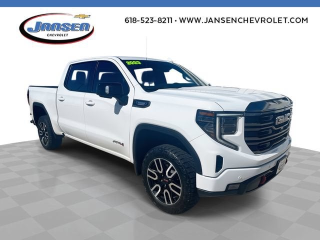 2023 GMC Sierra 1500 AT4