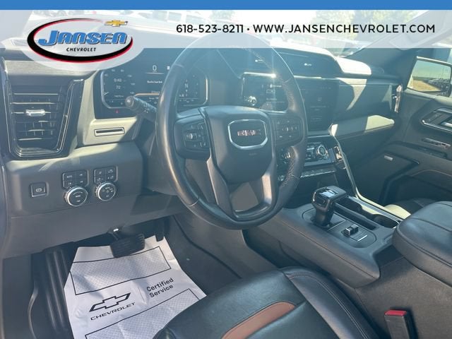 2023 GMC Sierra 1500 AT4