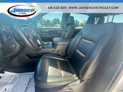 2023 GMC Sierra 1500 AT4