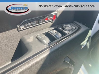 2023 GMC Sierra 1500 AT4