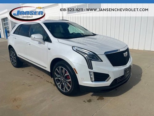 2023 Cadillac XT5 Sport