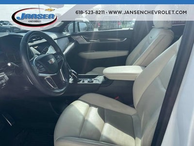 2023 Cadillac XT5 Sport
