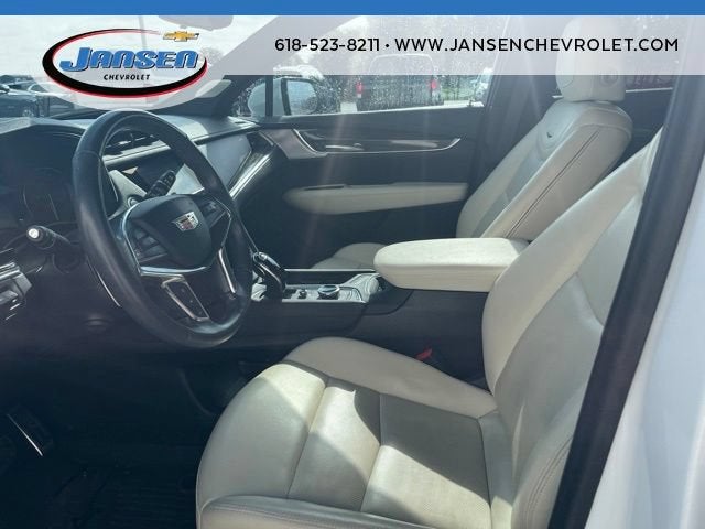 2023 Cadillac XT5 Sport