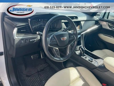 2023 Cadillac XT5 Sport