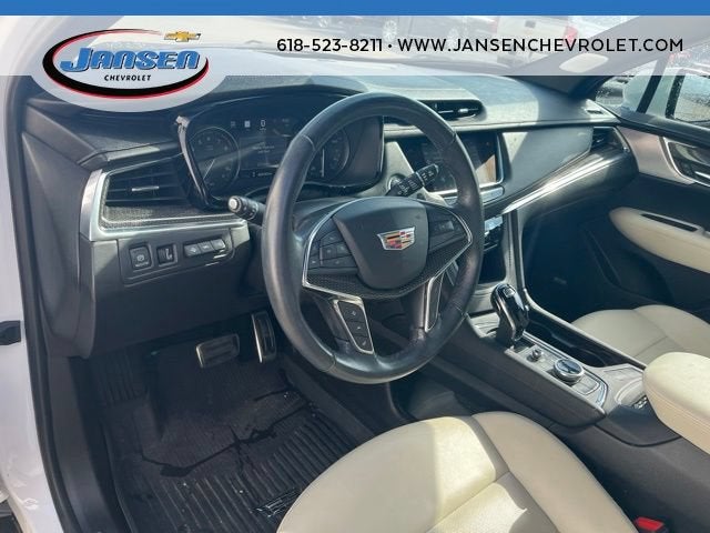 2023 Cadillac XT5 Sport