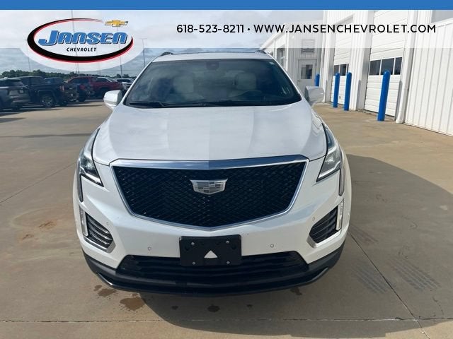 2023 Cadillac XT5 Sport