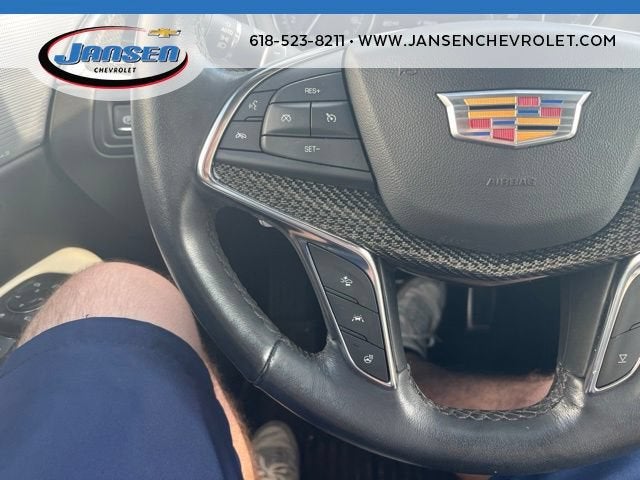 2023 Cadillac XT5 Sport
