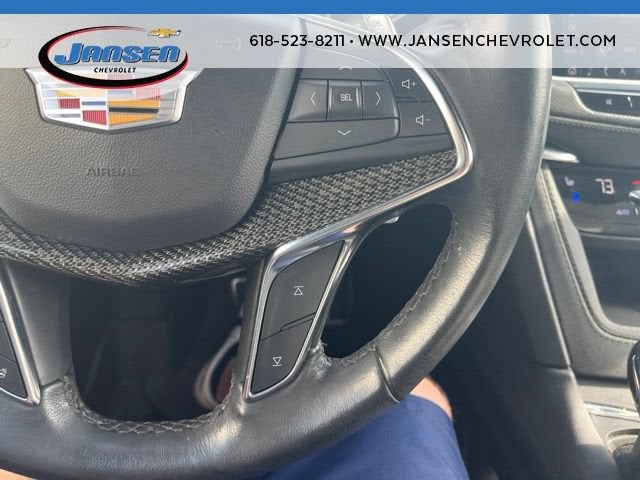 2023 Cadillac XT5 Sport