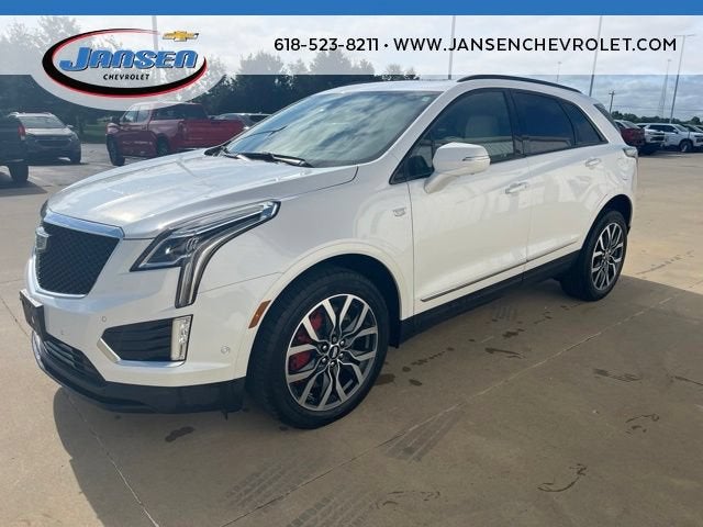 2023 Cadillac XT5 Sport