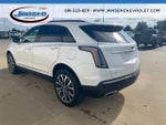 2023 Cadillac XT5 Sport